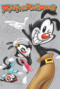 Animaniacs poster